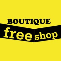 Freeshop Boutique logo