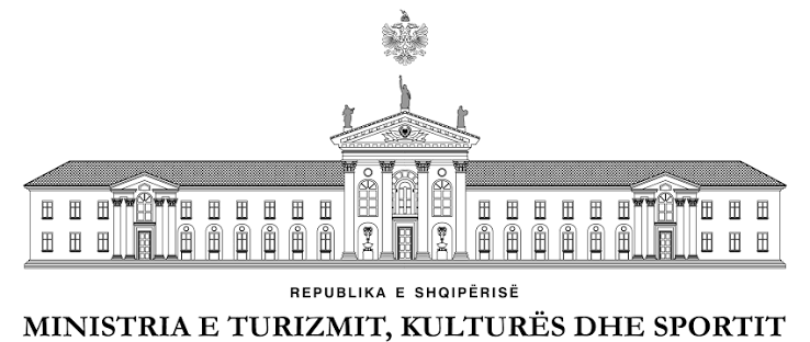 Ministry of Tourism, Culture and Sports logo