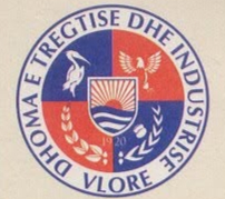 Vlora Chamber of Commerce logo